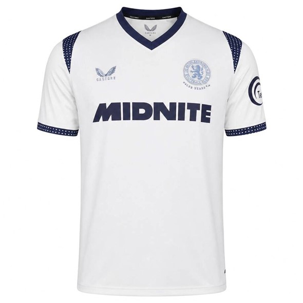 Tailandia Camiseta Middlesbrough 2nd 2026-2027